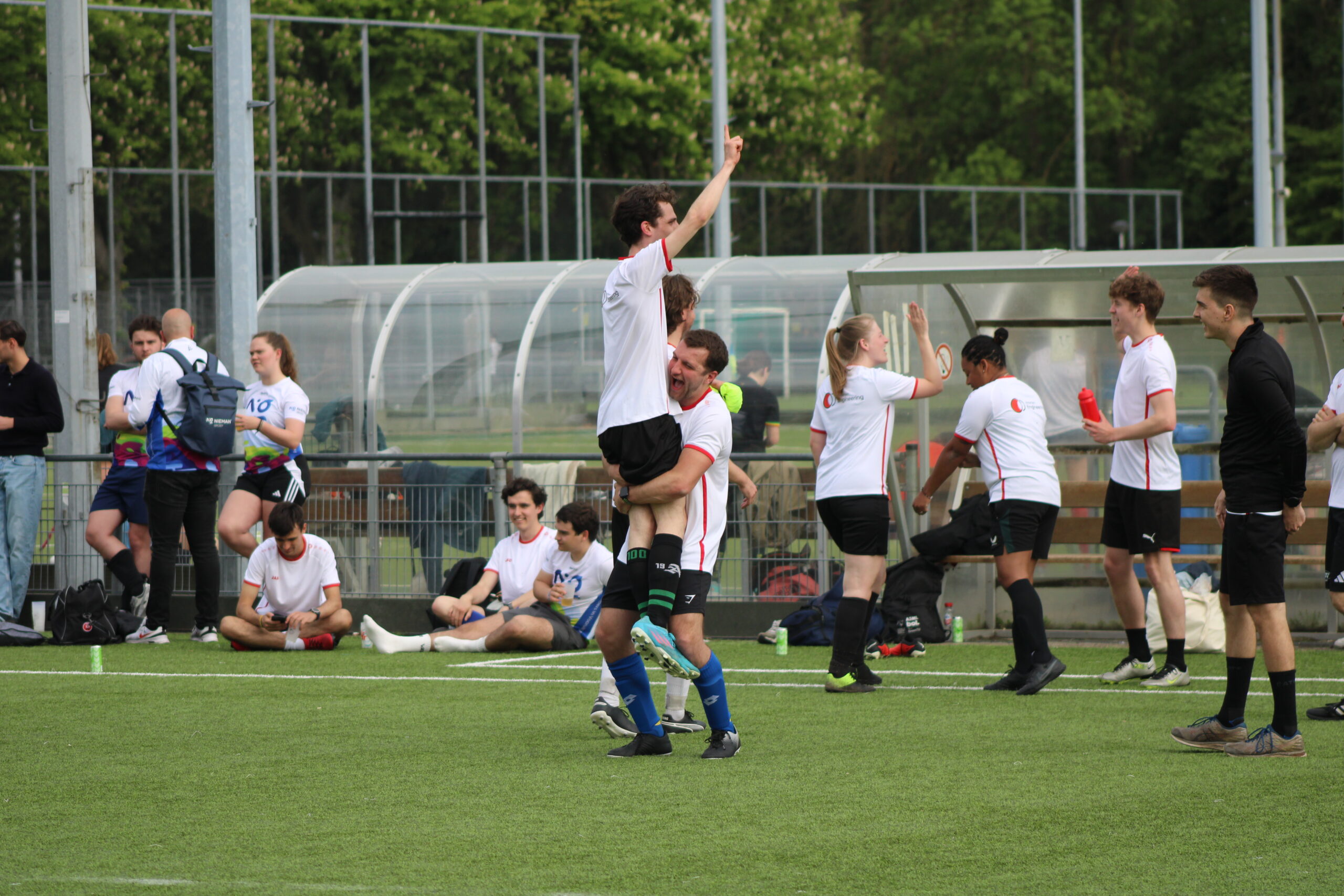 Bedrijventoernooi Finale